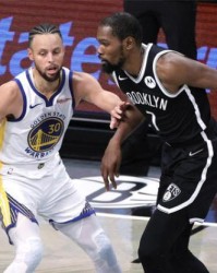 KOK体育平台-NBA官方最新MVP排行榜 KD仍居首乔治约基奇进前5