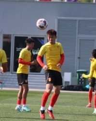 吴曦全速调整追赶中黎战>中塔战 后腰“双王”搭档？