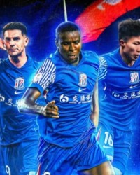 足协杯-申花vs河南首发：4外援PK5外援 吴曦、蒋圣龙、王上源先发