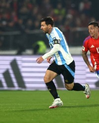 对阵委内瑞拉是梅西在本土代表国家队最后一战？记者：还未确定