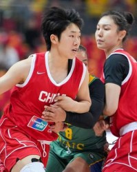 中国女篮vs马里前瞻：韩旭&amp;amp;李月汝压阵，中国女篮期待开门红
