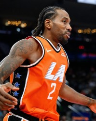 快船近12战10胜2负&amp;进攻效率122&amp;小卡场均32.7分 同期皆联盟最多