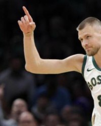 波尔津吉斯伤势不明朗 他将成为绿军总决赛隐患？