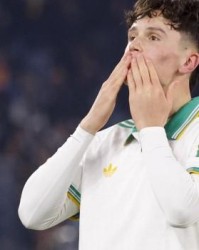 罗马16岁小将阿雷纳：我永远不会忘记这个夜晚；偶像是大罗