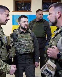 KOK体育平台-乌克兰宣布提供军用无人机，支持菲方在南海对付中国