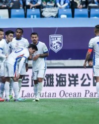 【中超】米内罗传射特谢拉刘诚宇建功 英博0比3申花